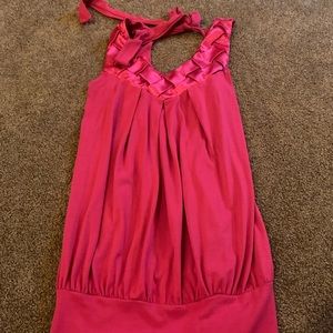 Dress Tank Top